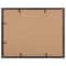6 Pack: Metallic Gold Scalloped Frame with Mat, Gallery by Studio Décor®